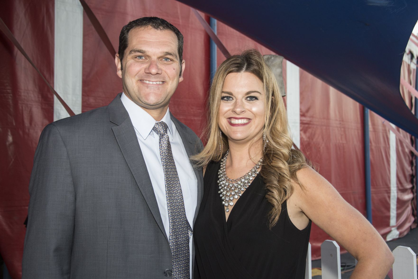Brian and Amanda Bonfanti